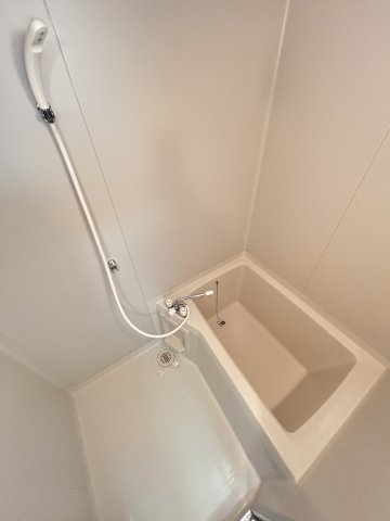 ハイツアールデコの浴室