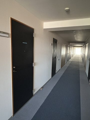 Residence CILQのロビー|清潔なロビーです