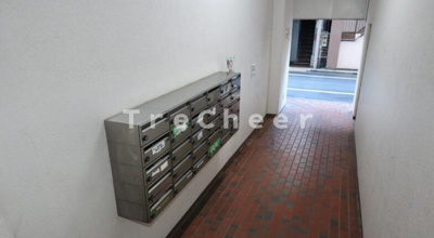 【その他共用部分】 | ヴェラハイツ新宿御苑