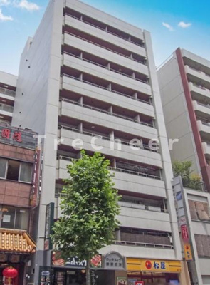 【外観】 | ヴェラハイツ新宿御苑