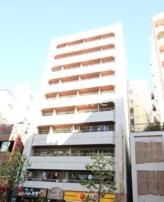 【外観】 | ヴェラハイツ新宿御苑