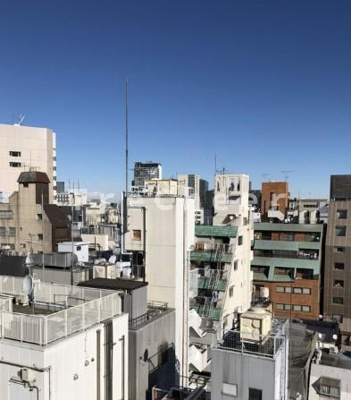 【展望】 | ヴェラハイツ新宿御苑