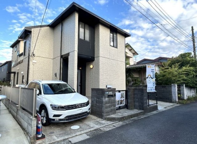 中郡大磯町東町3丁目　中古一戸建ての外観