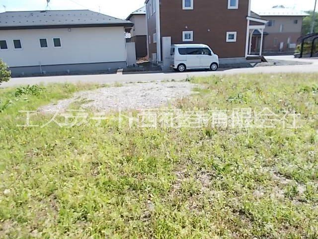 諏訪　土地の外観