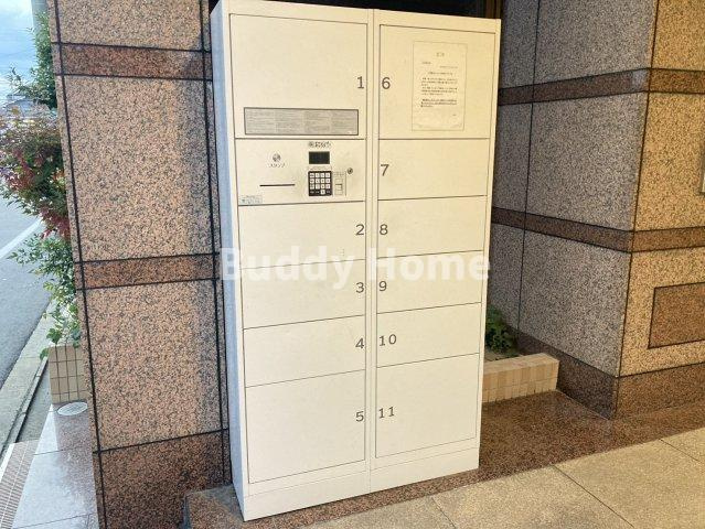 カワデンセントリックハイツのその他共用部分