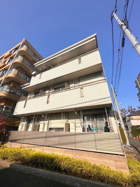 武蔵野市吉祥寺北町３丁目の賃貸マンションの外観|★南西向き★　★陽当良好★