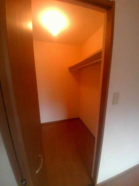 ラフィーネ二ツ屋の収納