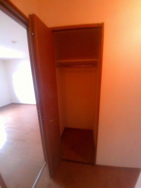 ラフィーネ二ツ屋の収納