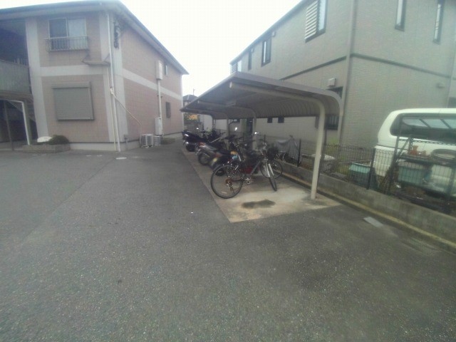 ラフィーネ二ツ屋のその他共用部分