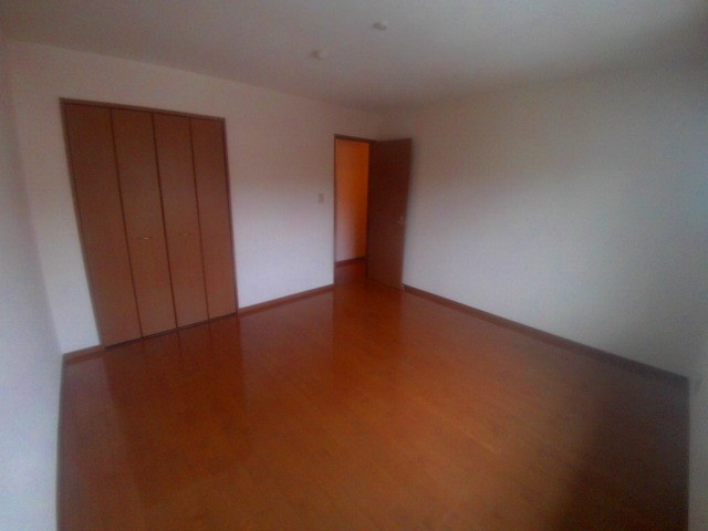 ラフィーネ二ツ屋の寝室