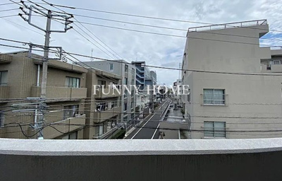 【展望】 | コンフォート都立大