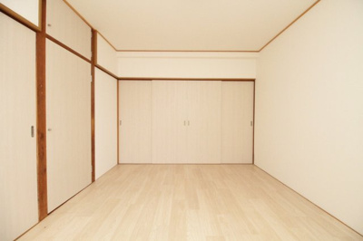 【洋室】 | 住吉マンション