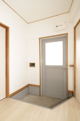 【玄関】 | 住吉マンション | 住吉マンション 2DK