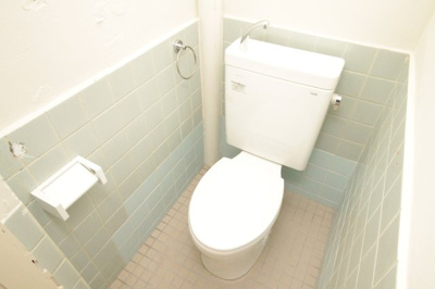 【トイレ】 | 住吉マンション | 住吉マンション 2DK