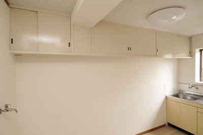 【居間・リビング】 | 住吉マンション