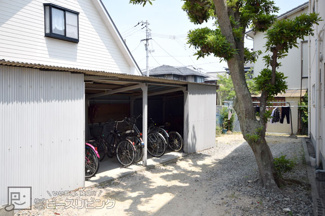 【エントランス】 | 住吉マンション 2DK