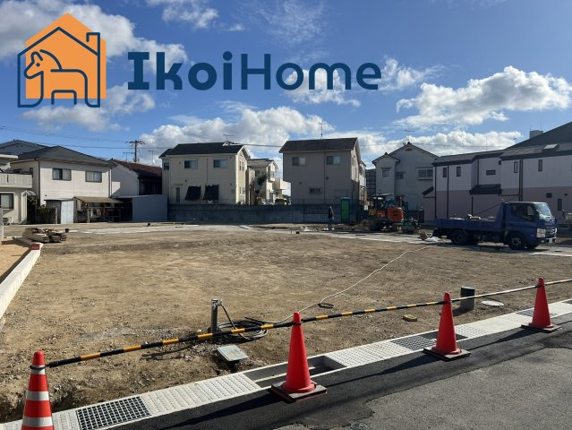 明石市北王子町　第2　7号地の外観|明石駅徒歩18分♪前面道路は5ｍ♪教育施設や買い物施設が近くお子様にも嬉しい立地です♪多区画有り♪