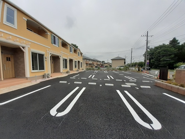 雅の駐車場|駐車場