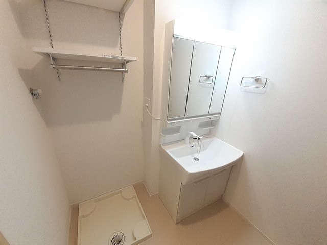 雅の独立洗面台|洗面所