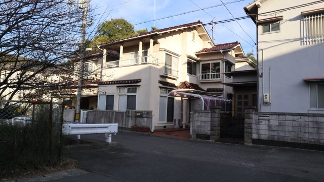 広白岳６丁目中古住宅