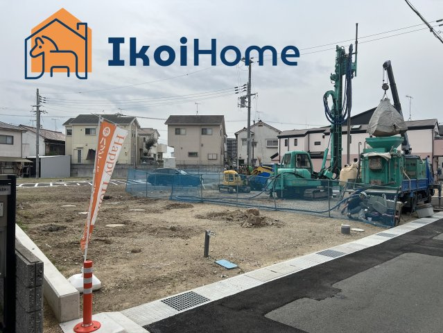 明石市北王子町　第2　8号地の外観|明石駅徒歩18分♪前面道路は5ｍ♪教育施設や買い物施設が近くお子様にも嬉しい立地です♪多区画有り♪