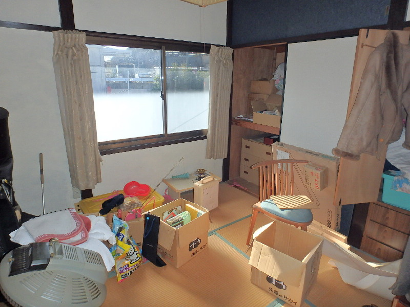 S1635H　西本郷中古住宅の居間・リビング