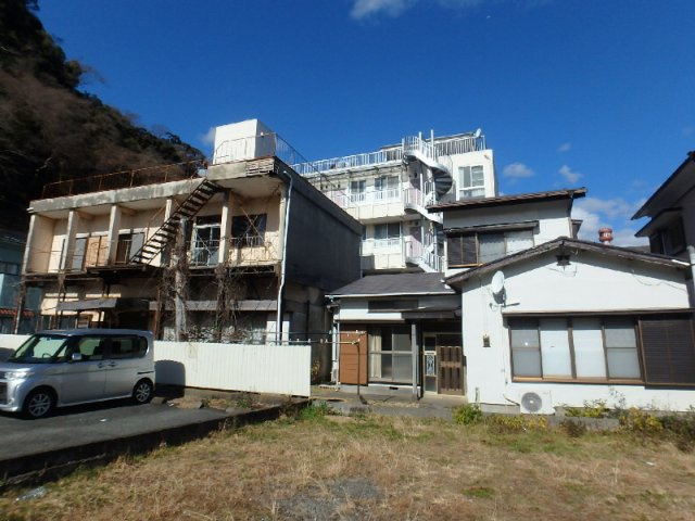 S1635H　西本郷中古住宅の外観