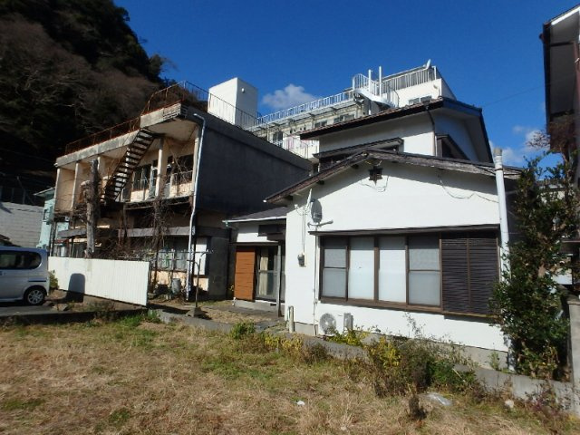 S1635H　西本郷中古住宅の外観