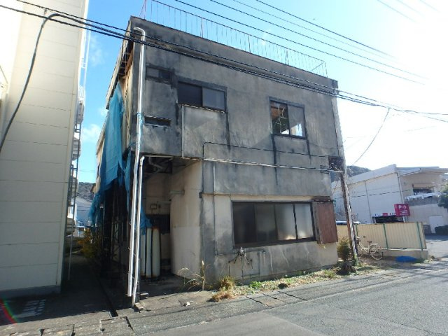 S1635H　西本郷中古住宅の外観