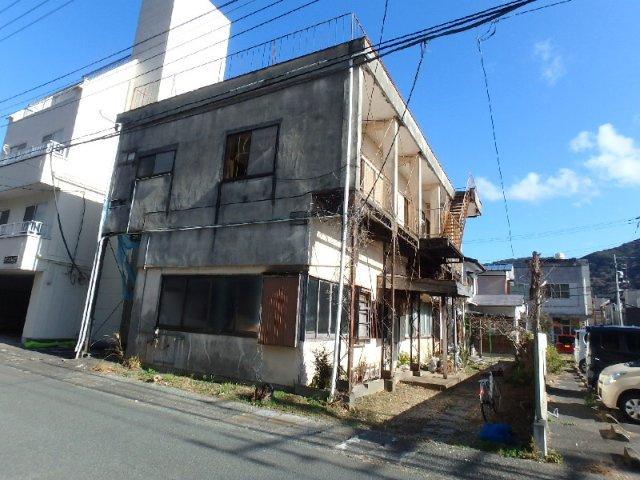 S1635H　西本郷中古住宅の外観