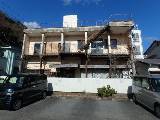 S1635H　西本郷中古住宅の外観