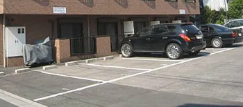 【駐車場】 | ルシエール西川口