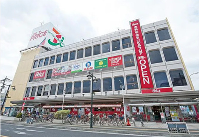 【周辺】 | ルシエール西川口