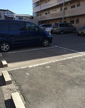 【駐車場】 | ルシエール西川口
