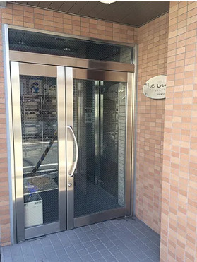 【エントランス】 | ルシエール西川口