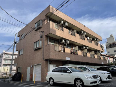 【外観】 | ルシエール西川口