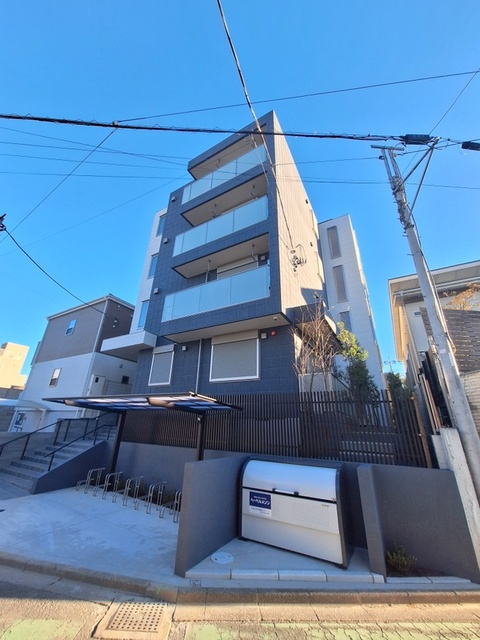 Ｌｉｎｏ 元町の外観