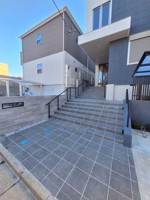 Ｌｉｎｏ 元町のエントランス