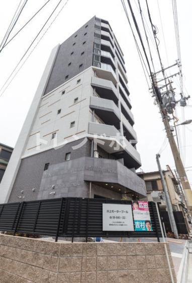 ファーストフィオーレ福島野田