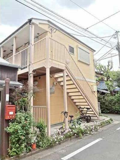 ミサキハウスの外観|ミサキハウスの外観☆