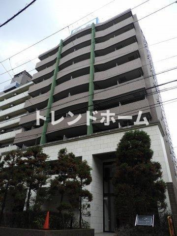 サムティ梅田インターコアの外観|選べる家電プランあり！！