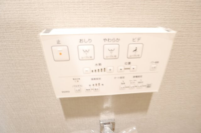 ネクストステージ関目のバルコニー