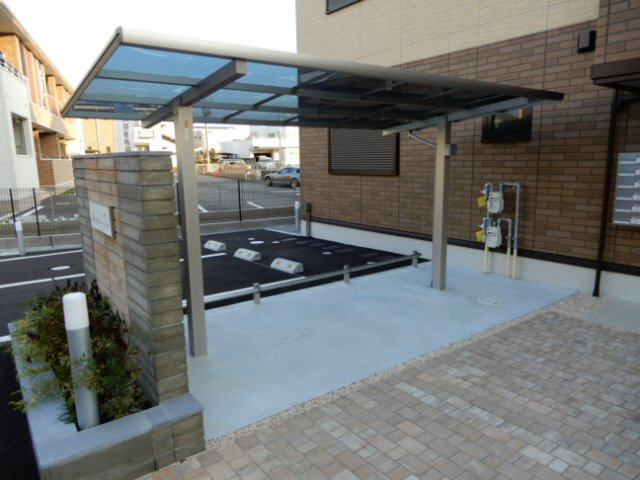 Felice Casa B棟のその他共用部分