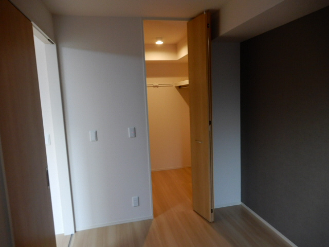 Felice Casa B棟の収納