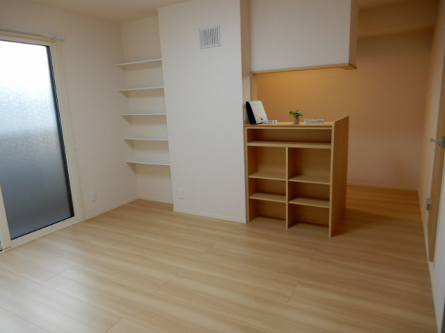 Felice Casa B棟の居間・リビング