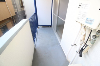 【バルコニー】