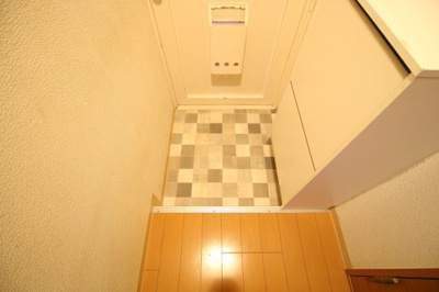 【玄関】 | レバンス高取