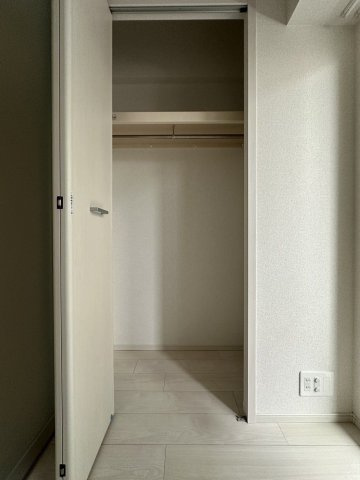 【収納】 | 月光博多東 | 別号室の写真になります。現況優先。
