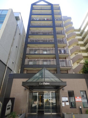 【外観】 | ル・フェール博多駅南