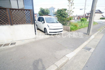 【駐車場】 | パストラル